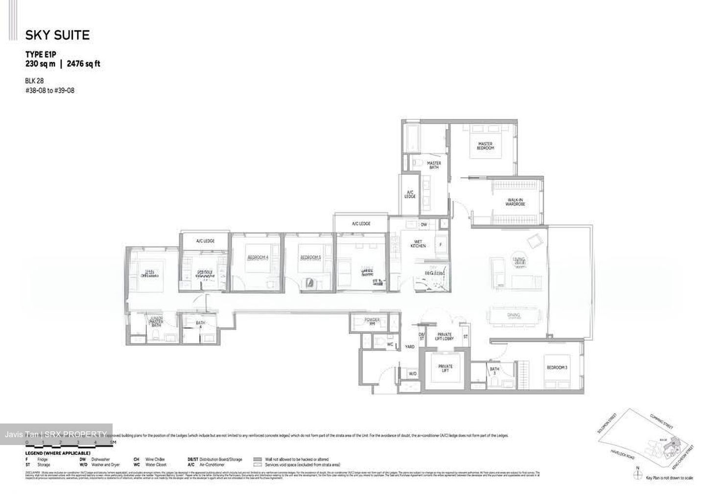 Union Square Residences (D1), Condominium #602881881